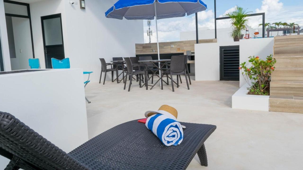 Nice And Centric Apartment Playa del Carmen Exterior photo
