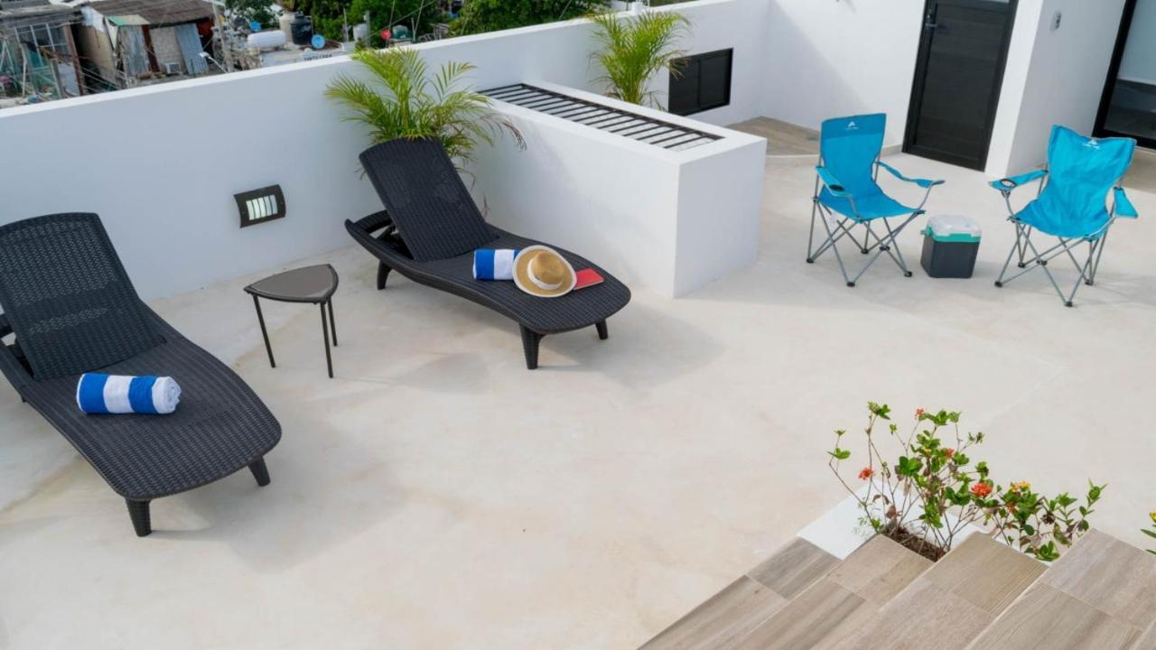 Nice And Centric Apartment Playa del Carmen Exterior photo